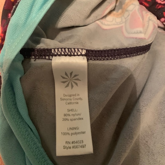 ATHLETA SHORTS - Picture 4 of 4